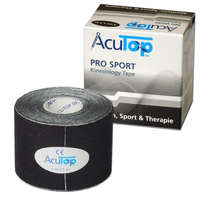 Acutop Kinesio Tape Acutop Pro Sport Fekete