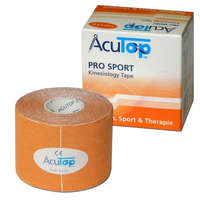 Acutop Kinesio Tape Acutop Pro Sport Narancs