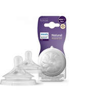 Philips AVENT Avent Etetőcumi Natural Resp.3. 1Ho+ 2Db