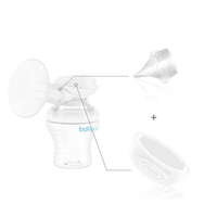 BABYONO BABYONO ND Membrán és szelep a Natural Nursing és Compact5 mellszívóhoz