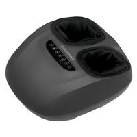 VIVAMAX Légpárnás lábmasszírozó készülék hőterápiával