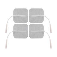 VIVAMAX 4x4-es elektróda szett TENS készülékhez (4db)