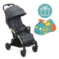 CHICCO CHICCO Sport babakocsi Goody Xplus - Dark Shadow + Chicco All around INGYENES