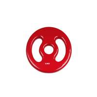 Trendy H Iron súlytárcsa 0,5kg - piros