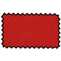 Simonis 760 Piros biliárd posztó 165cm