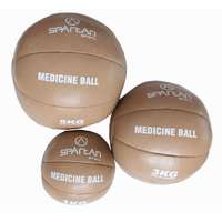 Spartan Bőr medicinlabda 5kg