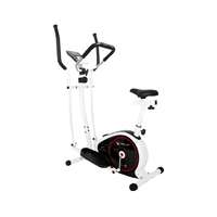 Christopeit sport CT4 2in1 elliptikus szobakerékpár
