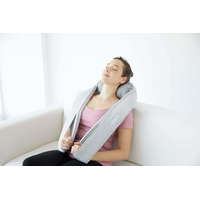 Synca Quzy Shiatsu univerzális váll és nyakmasszírozó