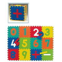 Spartan Puzzle gyermek szőnyeg