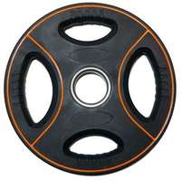 Spartan TPU súlytárcsa 15kg