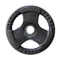 HMS Olimpiai súlytárcsa 10 kg / 51 mm