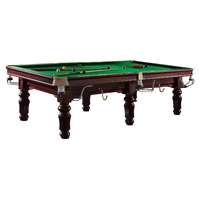 Buffalo Snooker asztal 10ft mahagony