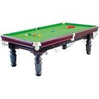 Buffalo Snooker asztal 8ft mahagony