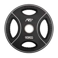 ATS Prémium poliuretán súlytárcsa 50mm - 10kg