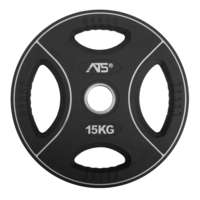 ATS Prémium poliuretán súlytárcsa 50mm - 15kg