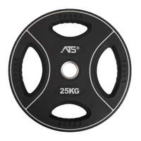 ATS Prémium poliuretán súlytárcsa 50mm - 25kg