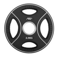 ATS Prémium poliuretán súlytárcsa 50mm - 2,5kg