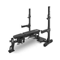 ATX Állítható fekvenyomó pad