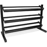 VirtuFit Rack Pro - 3 soros súlyzótartó állvány
