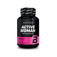 Biotech Usa Active Woman 60 tabletta