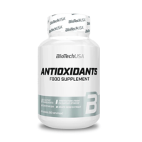 Biotech Usa Antioxidants 60 tabletta