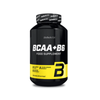 Biotech Usa BCAA+B6 200 tbl