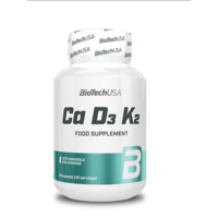 Biotech Usa Ca-D3-K2 90 caps