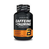Biotech Usa Caffeine and Taurine 60 caps