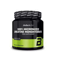 Biotech Usa Creatine Monohydrate 300g