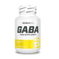 Biotech Usa GABA 60 kapszula