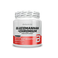 Biotech Usa Glucomannan + Chromium étrendkiegészítő italpor 225g