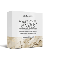 Biotech Usa Hair, Skin & Nails 54 caps
