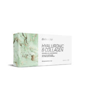Biotech Usa Hyaluronic and Collagen 120 caps