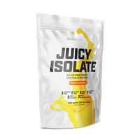 Biotech Usa Juicy Isolate 500g narancs