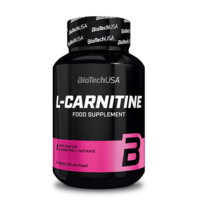 Biotech Usa L-Carnitine 30 tabletta