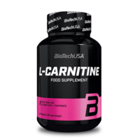 Biotech Usa L-Carnitine 30 tbl