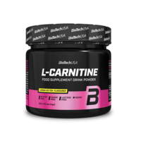 Biotech Usa L-Carnitine italpor