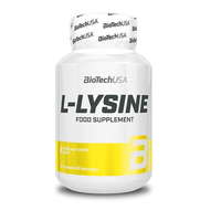 Biotech Usa L-Lysine 90 caps