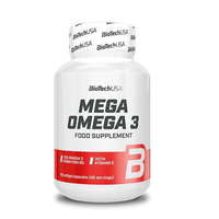Biotech Usa Mega Omega 3 90 caps