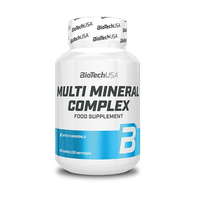 Biotech Usa Multi Mineral Complex 100 tabletta