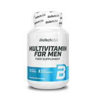 Biotech Usa Multivitamin for Men 60 tbl