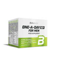 Biotech Usa One a day 50+ for men 30 pack