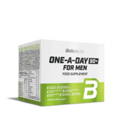 Biotech Usa One a day 50+ for men 30 csomag