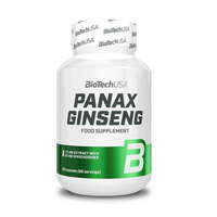 Biotech Usa Panax Ginseng 60 caps
