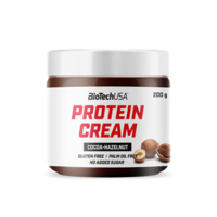 Biotech Usa Protein Cream 200g kakaó-mogyoró