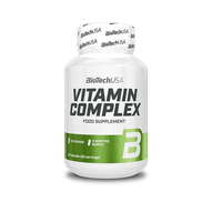 Biotech Usa Vitamin Complex 60 caps