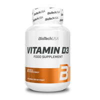 Biotech Usa Vitamin D3 50mcg 120 tbl