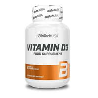 Biotech Usa Vitamin D3 50mcg 60 tbl
