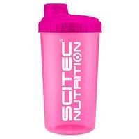 Scitec Shaker 700ml átlátszó pink scitec