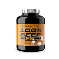 Scitec 100% Hydrolyzed Beef Isolate Peptides 1800g mandulás csokoládé